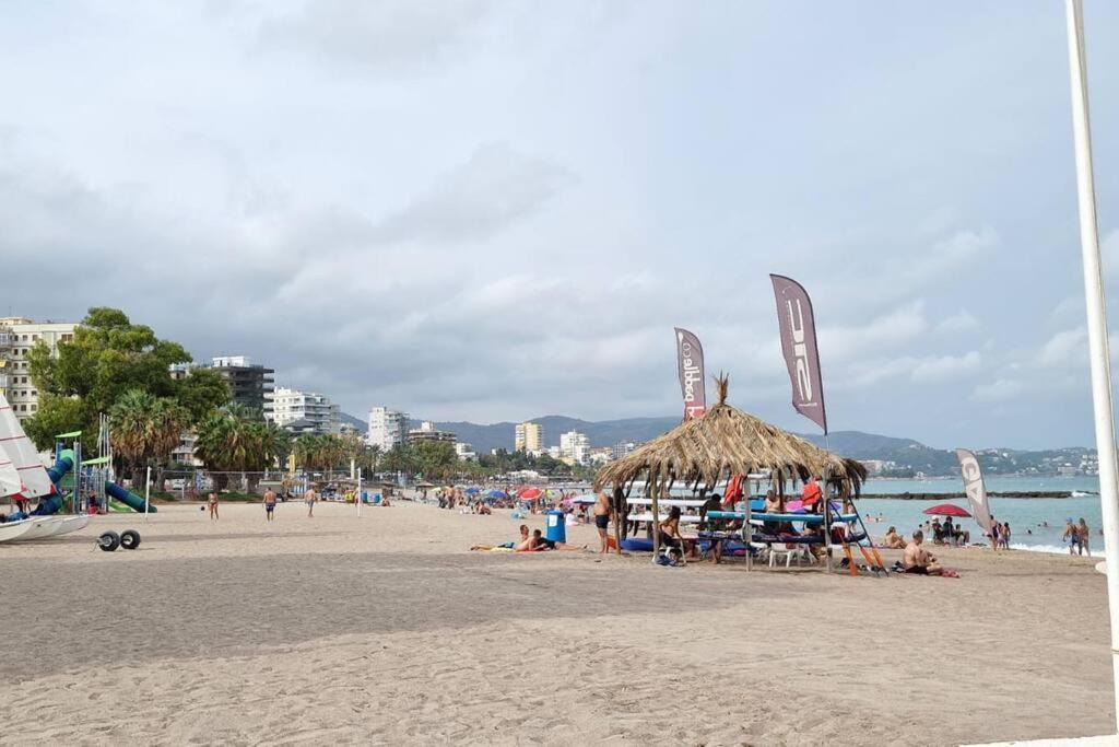 Apartamento Dos Habitaciones, Frente A La Playa, Benicassim Exterior photo