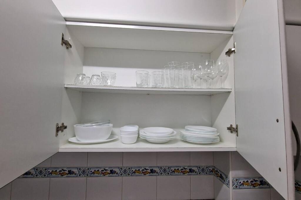 Apartamento Dos Habitaciones, Frente A La Playa, Benicassim Exterior photo